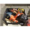 Image 1 : Bin of Misc. Hand Tools