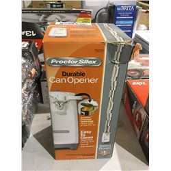 Proctor Silex Durable Can Opener