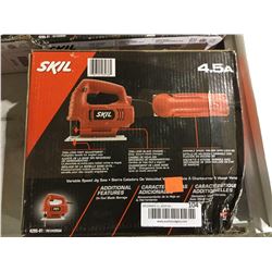 SKIL4.5 Amp Variable Speed Jig Saw