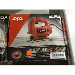 SKIL 4.5 Amp Variable Speed Jig Saw