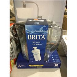 BritaWater Filtration System