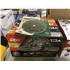 Image 1 : SKIL7-1/4" Circular Saw w/ Fiber Cement Blade