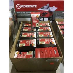 Case of ACE Angled Corner Sanding Sponges (50ct)