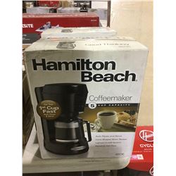 Hamilton Beach Coffeemaker 5-Cup Capacity