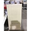 Image 1 : CertainTeed Ceiling Tiles 2' x 4' x 5/8" 8-Pieces 64 sq. ft Model: RF-197