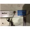 Image 2 : Richelieu Brushed Nickel Wall Mounted Coat Rack