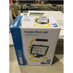 UberHaus Portable Work Light