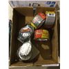 Image 1 : Box of Misc. Electrical Tape and Duct Tape