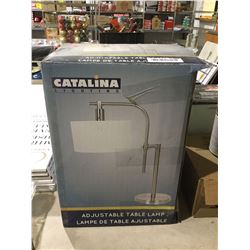 Catalina Lighting Adjustable Table Lamp