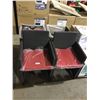 Image 1 : 4-Piece Patio Chair Set
