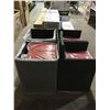 Image 2 : 4-Piece Patio Chair Set