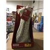 Image 1 : Home Accents Holiday 20" Cable Knit Stocking Lot of 5
