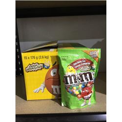 M&M Crispy (15 x 176g)