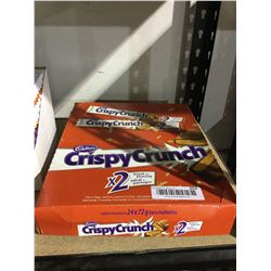 Crispy Crunch Bars (24 x 72g)