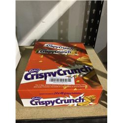 Crispy Crunch Bars (24 x 48g)