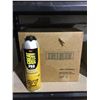 Image 1 : Case of Great Stuff Pro Spray Foam Adhesive (12 x 751g)