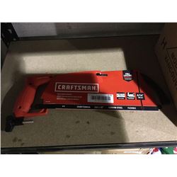 Craftsman Solid Frame Hacksaw