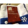 Image 2 : Home Accents Holiday 20" Stocking Lot of 5