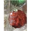 Image 2 : Home Accents Holiday 6" Shatter-Resistant Ornaments Lot of 4