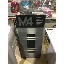 M4 Exterior/Interior Light Fixture