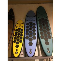 AquaParx10' Inflatable Paddle Board Model:AP-305SUP