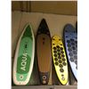 Image 1 : Calletti10' 6"Inflatable Paddle Board