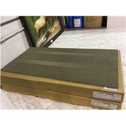 EcologixCarpet Tiles - Layered -10 Tiles/Box (5.0 Sq. Yd.)