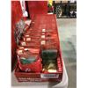 Image 1 : Case of Home Accents Holiday Green Metal Ornaments