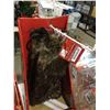 Image 1 : Home Accents Holiday 20" Faux Fur Stocking Lot of 4