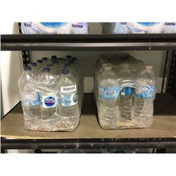 Nestle Spring Water 1L Lot of 2