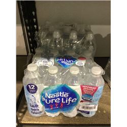 Nestle Spring Water (500mL) Lot of 2