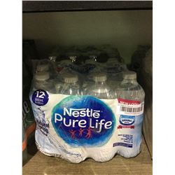 Nestle Spring Water (500mL) Lot of 2