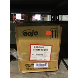 Case of GojoRefills (4 x 2L)