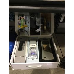 Gojo and Purell Hand Sanitizer Kit