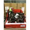 Image 1 : Case of Home Accents Holiday Stocking Holders