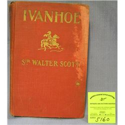 Ivanhoe by Sir Walter Scott