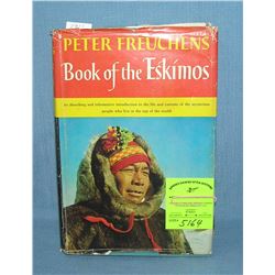 Peter Freuch?s book of the Eskimos