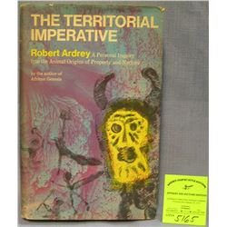 The Territorial Imperative by Robert Audrey