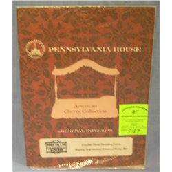 Pennsylvania House American furniture catalog