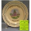 Image 1 : Souvenir dish from Montreal made in Germany