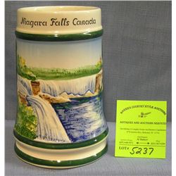 Vintage Souvenir mug from Niagara Falls