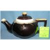 Image 1 : Early Pfalzgraf earthenware teapot