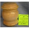 Image 1 : High quality soapstone storage jar