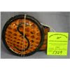 Image 1 : High quality snake skin belt and buckle
