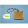 Image 2 : Fendi of Italy designer leather and metal key chain