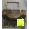 Image 1 : High quality Italian made hand bag by Mangiameli