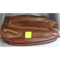 Quality leather handbag