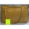 Image 1 : High quality French leather handbag
