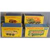 Image 1 : Group of four Vintage Matchbox vehicles
