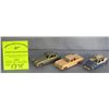 Image 1 : Group of three early Matchbox vehicles